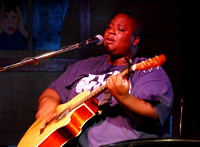 Memphis Blues Singer