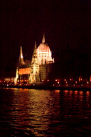 Parliment On Danube in Budapest