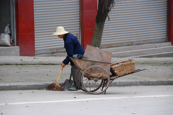 Street Worker